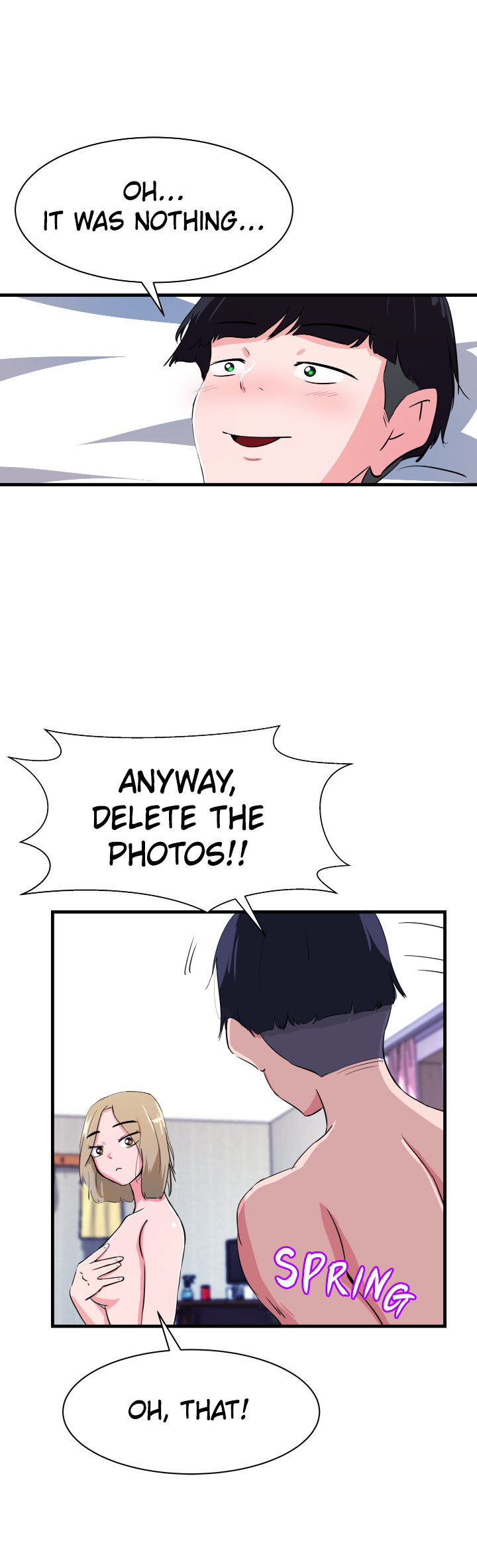 Living with A Succubus - Chapter 7 [photo 8] - MangaPorn