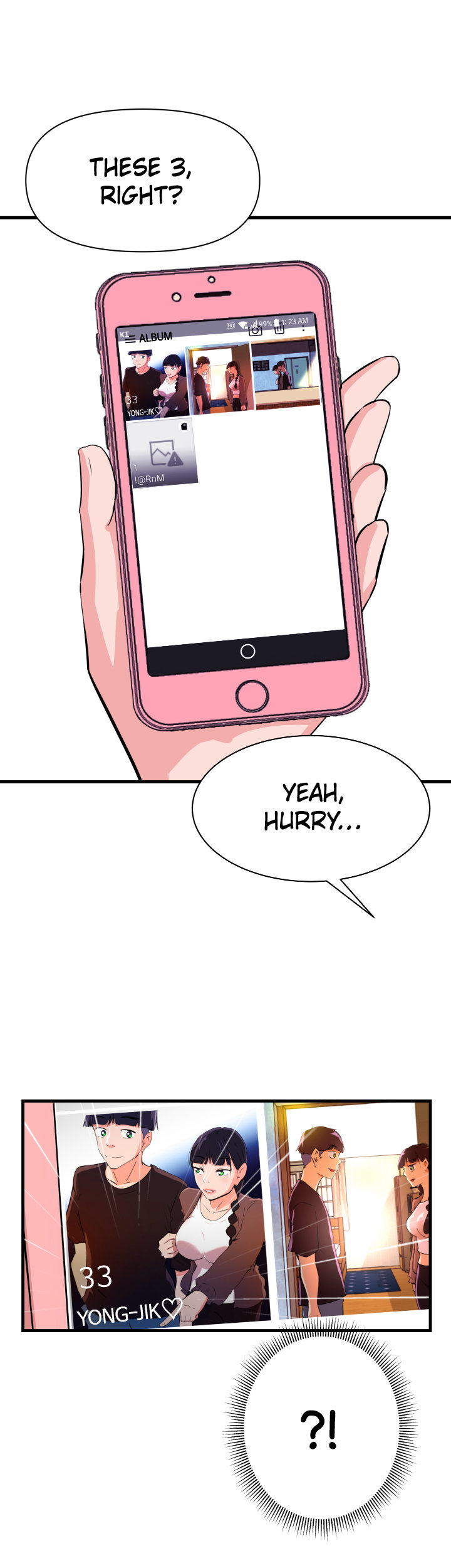 Living with A Succubus - Chapter 7 [photo 9] - MangaPorn