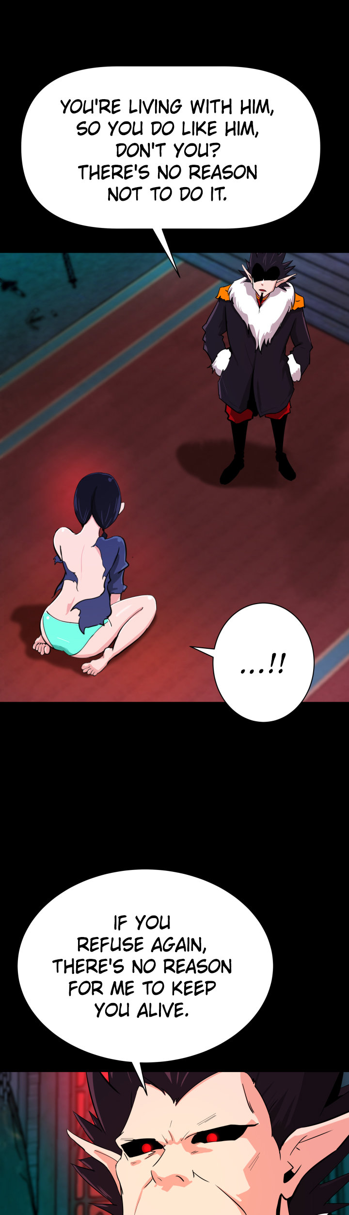 Living with A Succubus - Chapter 8 [photo 13] - MangaPorn