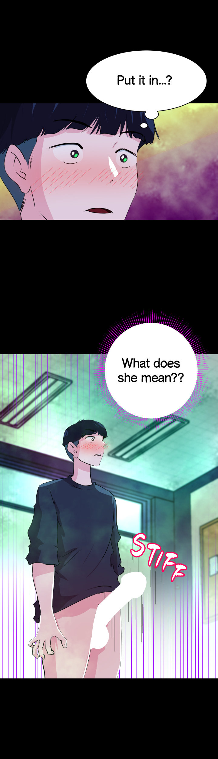 Living with A Succubus - Chapter 8 [photo 34] - MangaPorn