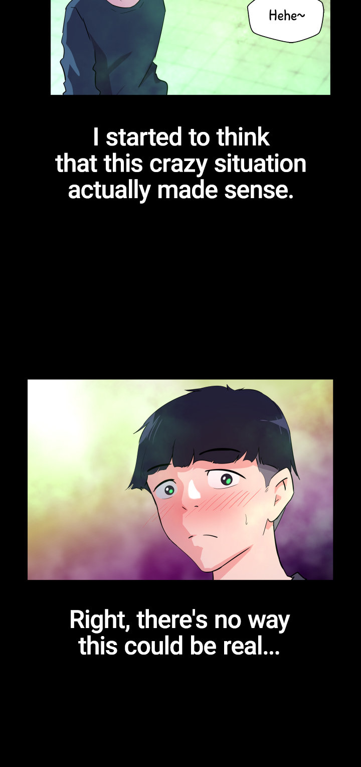 Living with A Succubus - Chapter 8 [photo 38] - MangaPorn