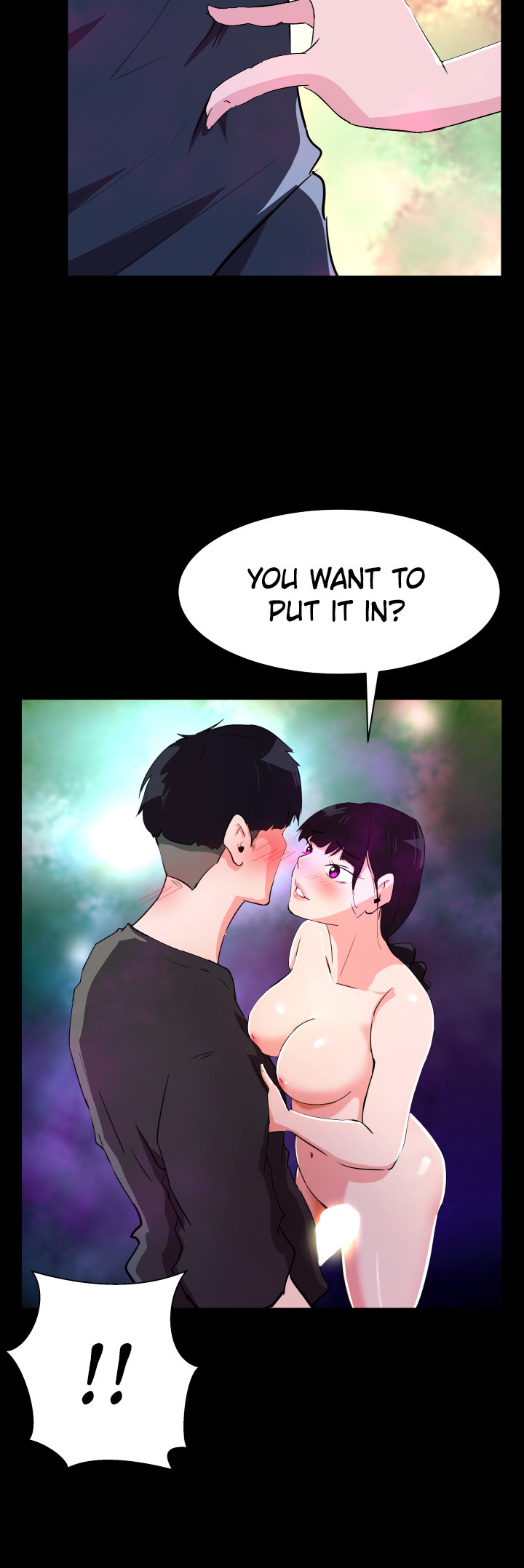 Living with A Succubus - Chapter 8 [photo 40] - MangaPorn