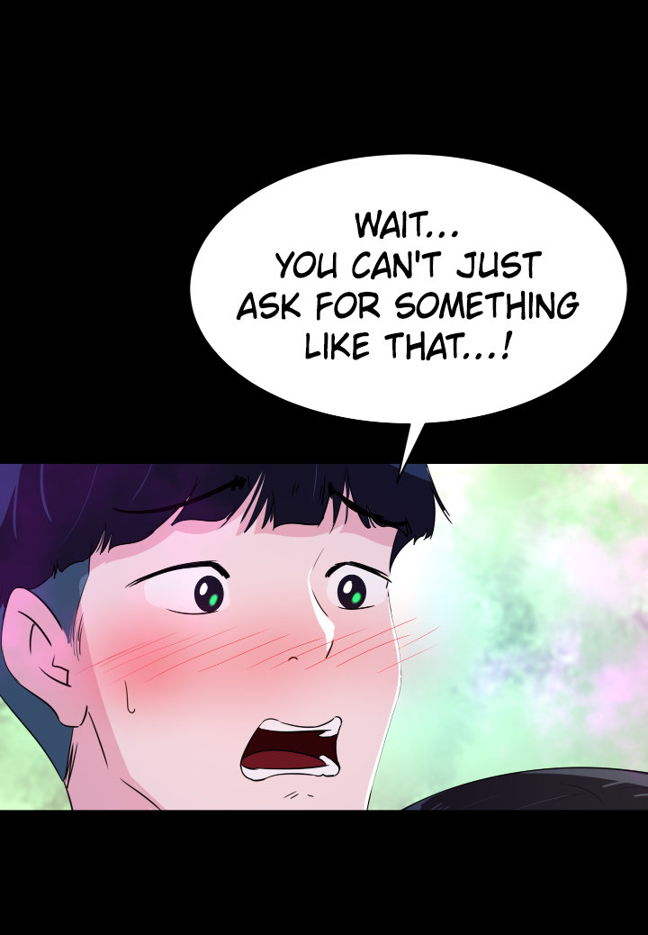 Living with A Succubus - Chapter 8 [photo 41] - MangaPorn