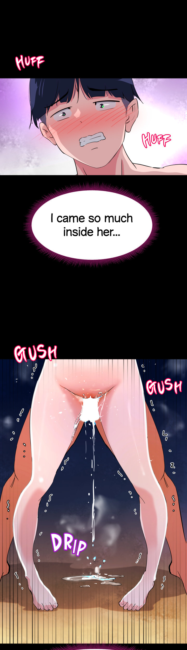 Living with A Succubus - Chapter 9 [photo 36] - MangaPorn