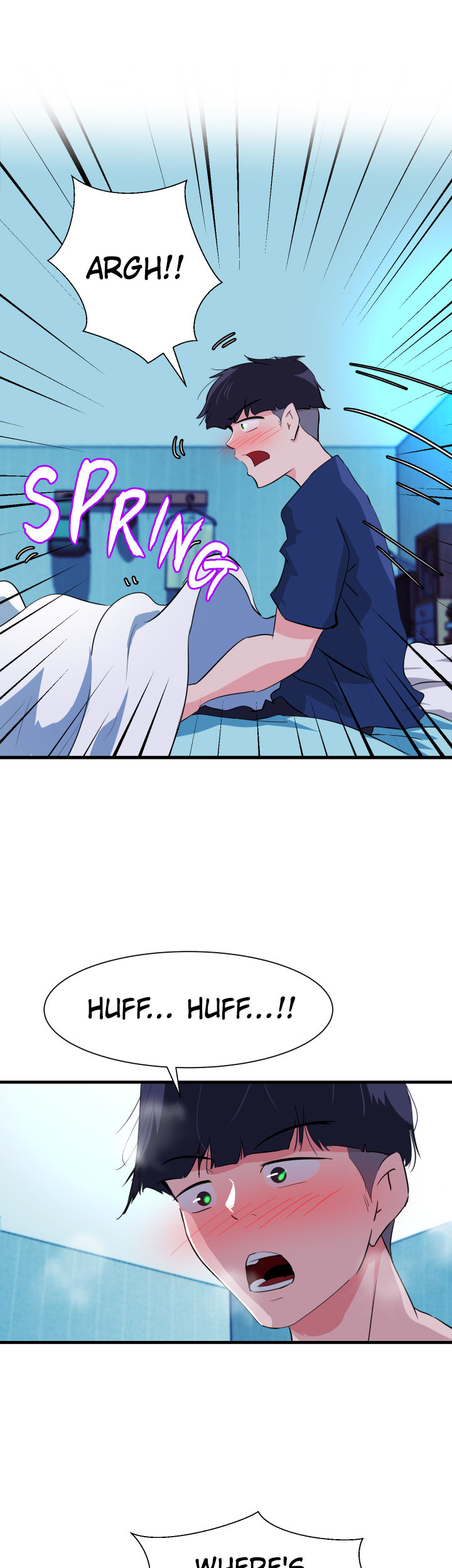 Living with A Succubus - Chapter 9 [photo 40] - MangaPorn