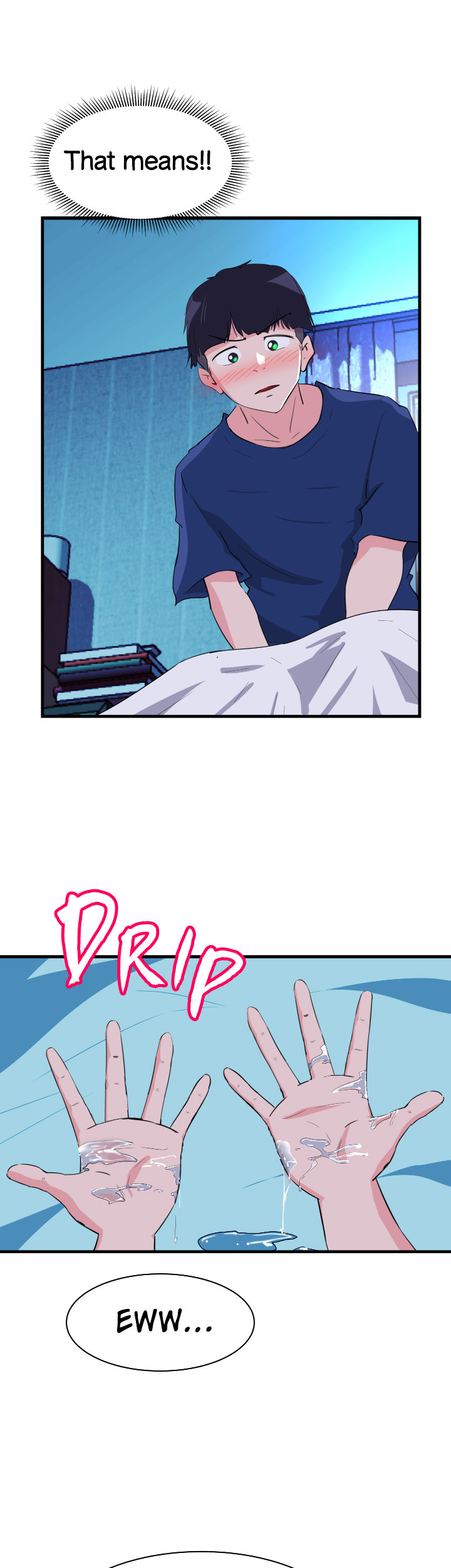 Living with A Succubus - Chapter 9 [photo 43] - MangaPorn