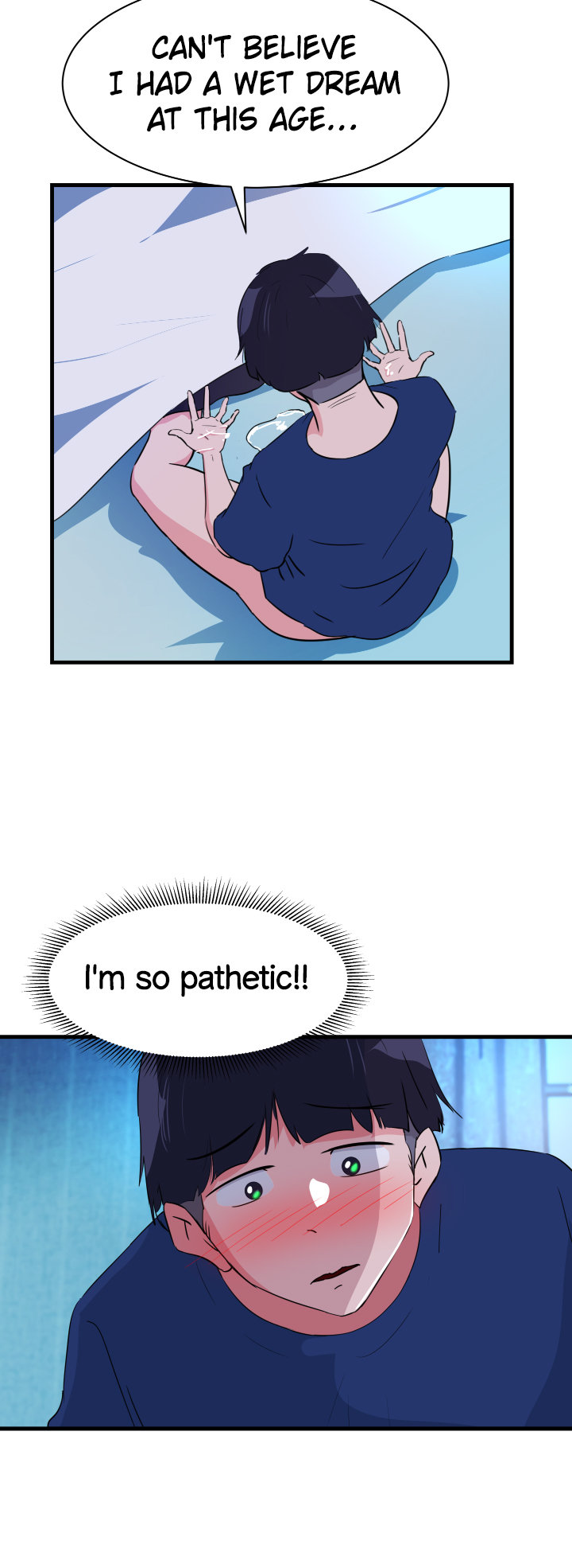 Living with A Succubus - Chapter 9 [photo 44] - MangaPorn