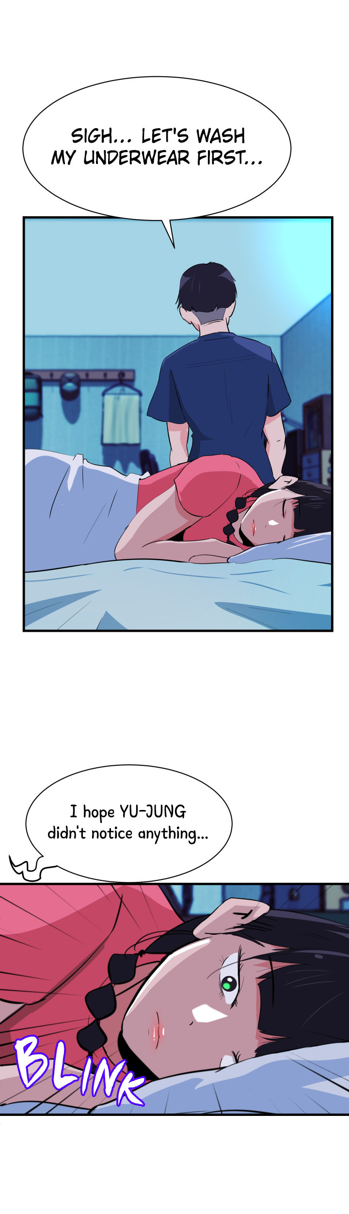 Living with A Succubus - Chapter 9 [photo 45] - MangaPorn