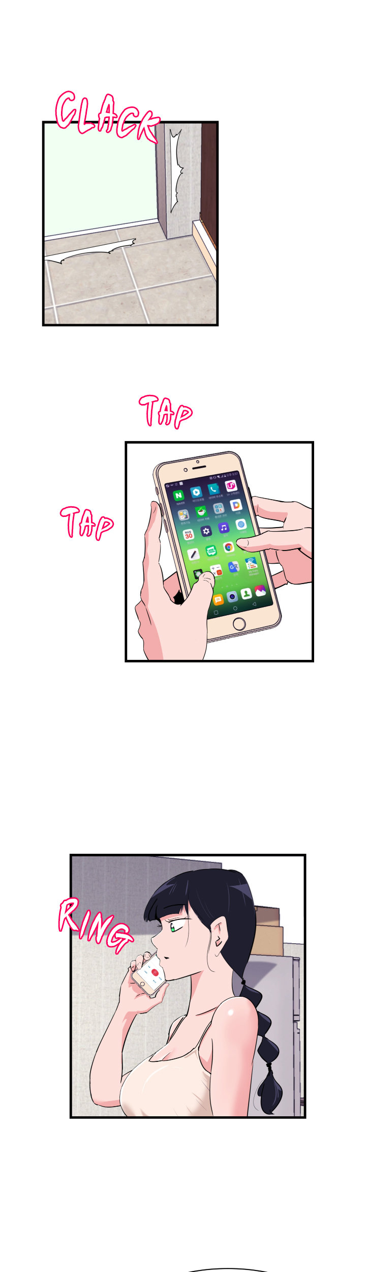 Living with A Succubus - Chapter 9 [photo 48] - MangaPorn