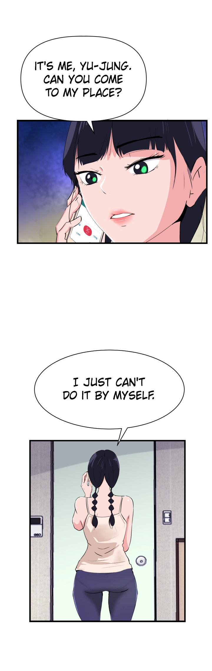 Living with A Succubus - Chapter 9 [photo 50] - MangaPorn