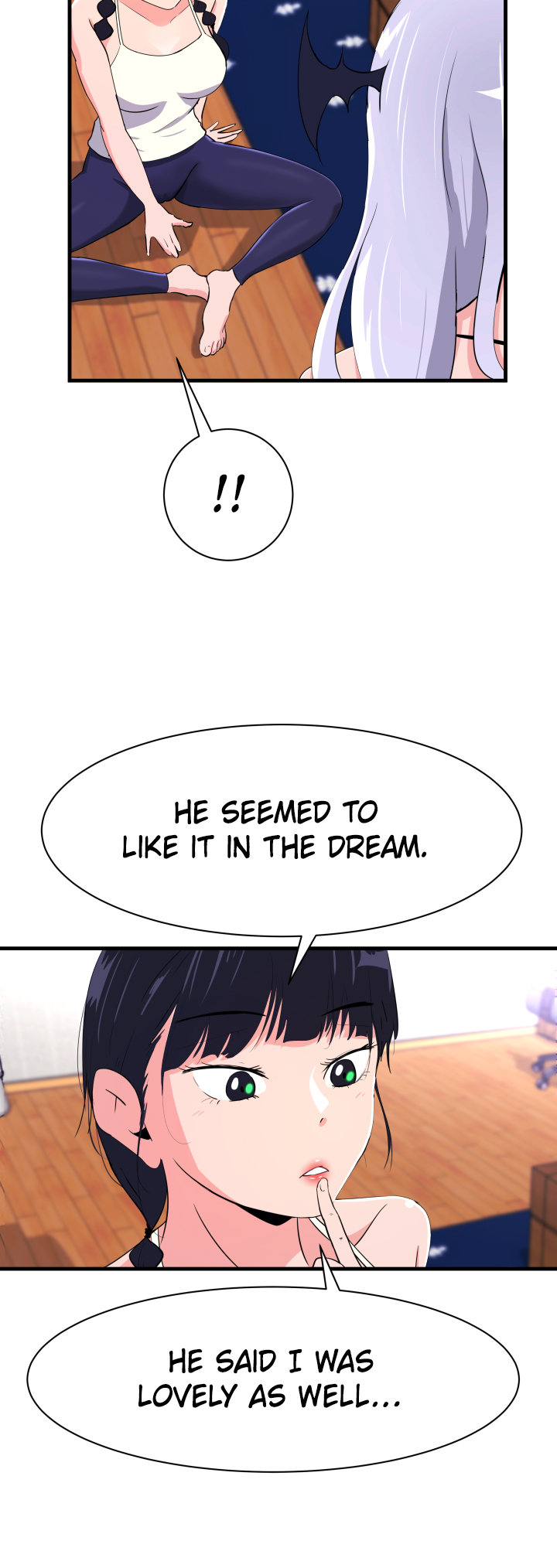 Living with A Succubus - Chapter 10 [photo 16] - MangaPorn