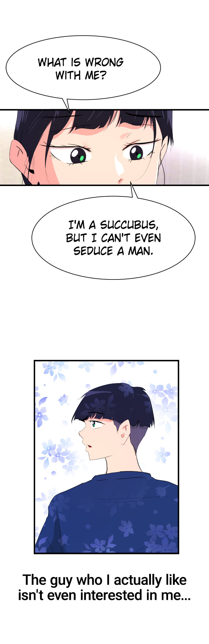 Living with A Succubus - Chapter 10 [photo 19] - MangaPorn