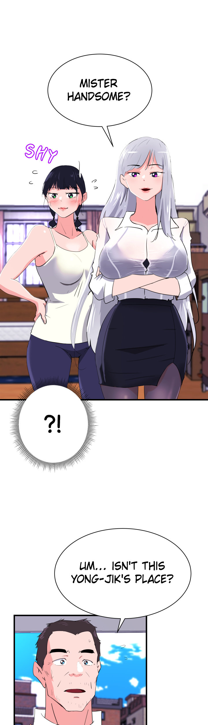 Living with A Succubus - Chapter 10 [photo 31] - MangaPorn