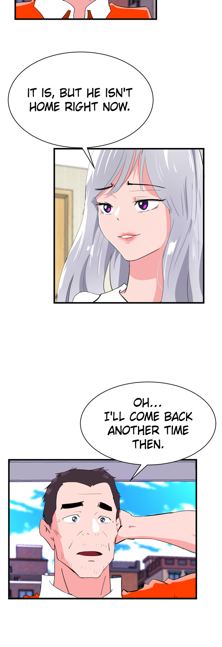 Living with A Succubus - Chapter 10 [photo 32] - MangaPorn