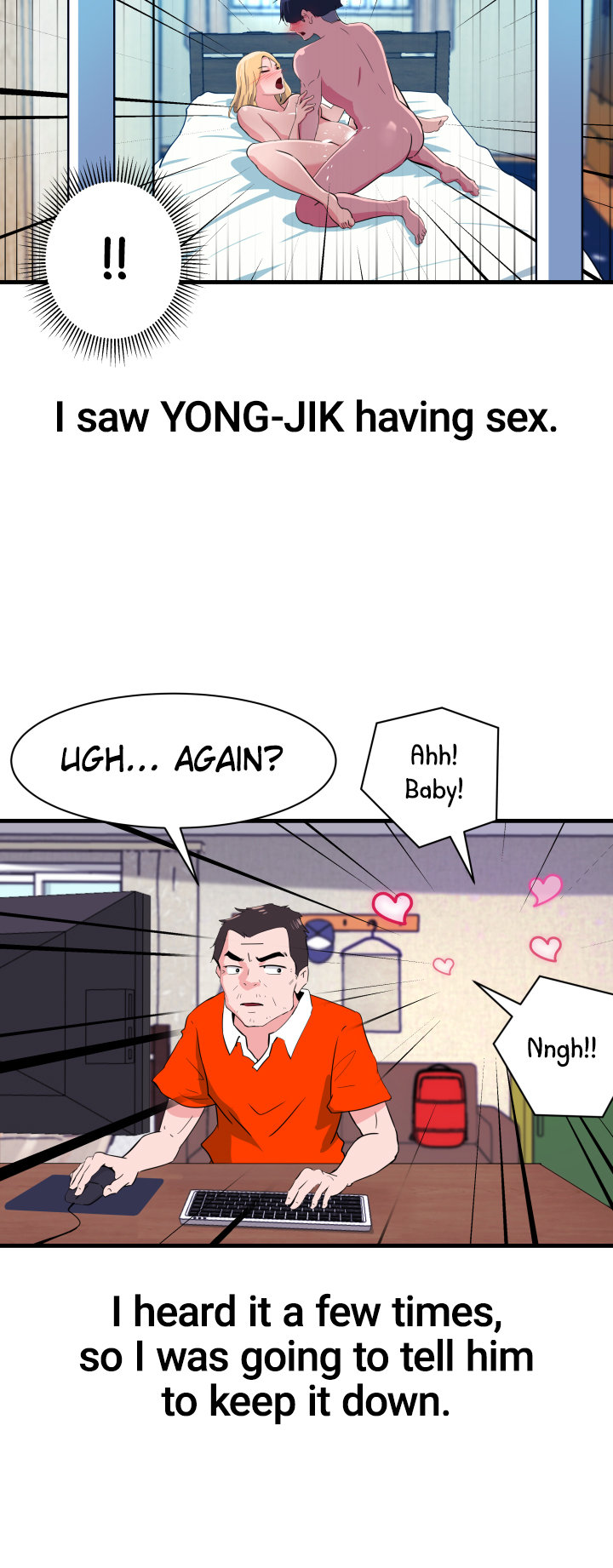 Living with A Succubus - Chapter 10 [photo 37] - MangaPorn