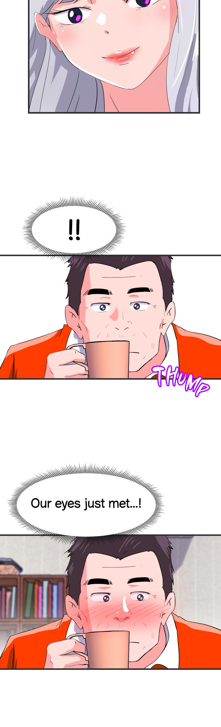 Living with A Succubus - Chapter 10 [photo 42] - MangaPorn