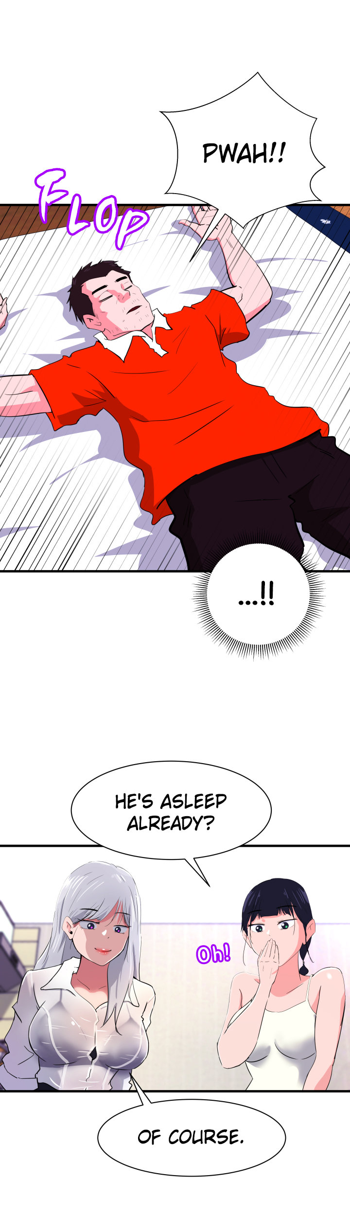 Living with A Succubus - Chapter 10 [photo 46] - MangaPorn