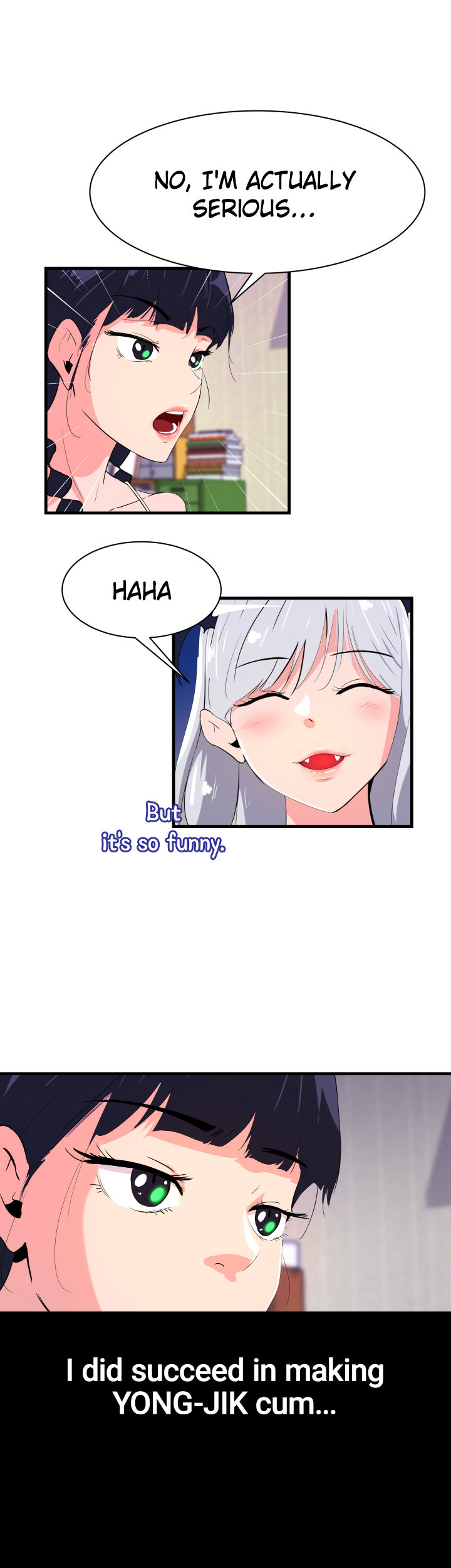 Living with A Succubus - Chapter 10 [photo 5] - MangaPorn