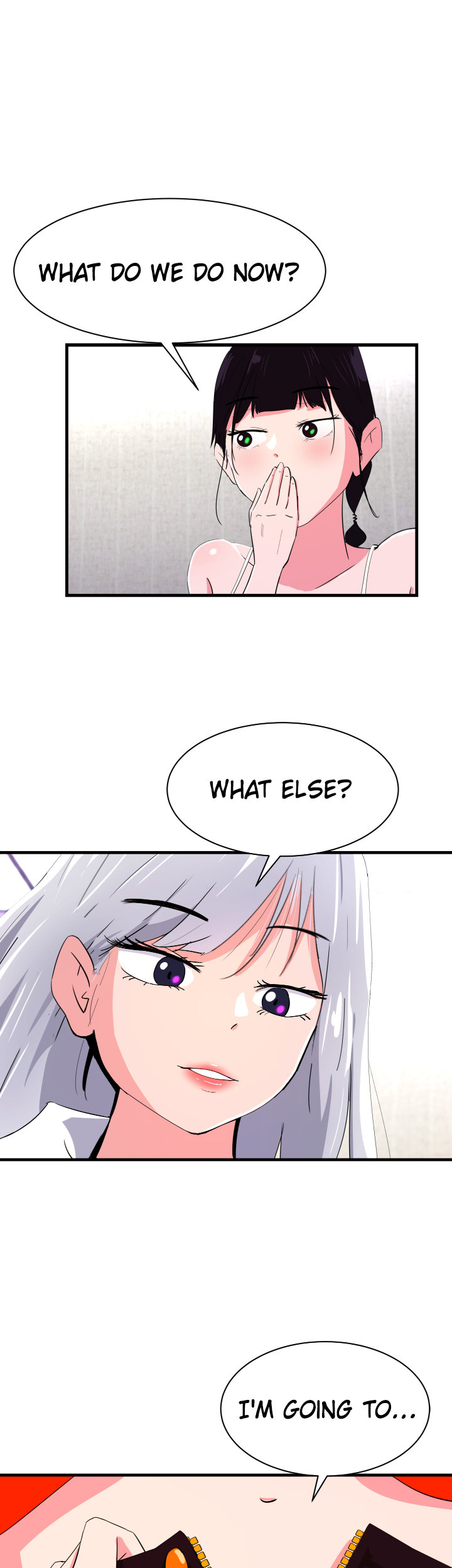 Living with A Succubus - Chapter 11 [photo 1] - MangaPorn