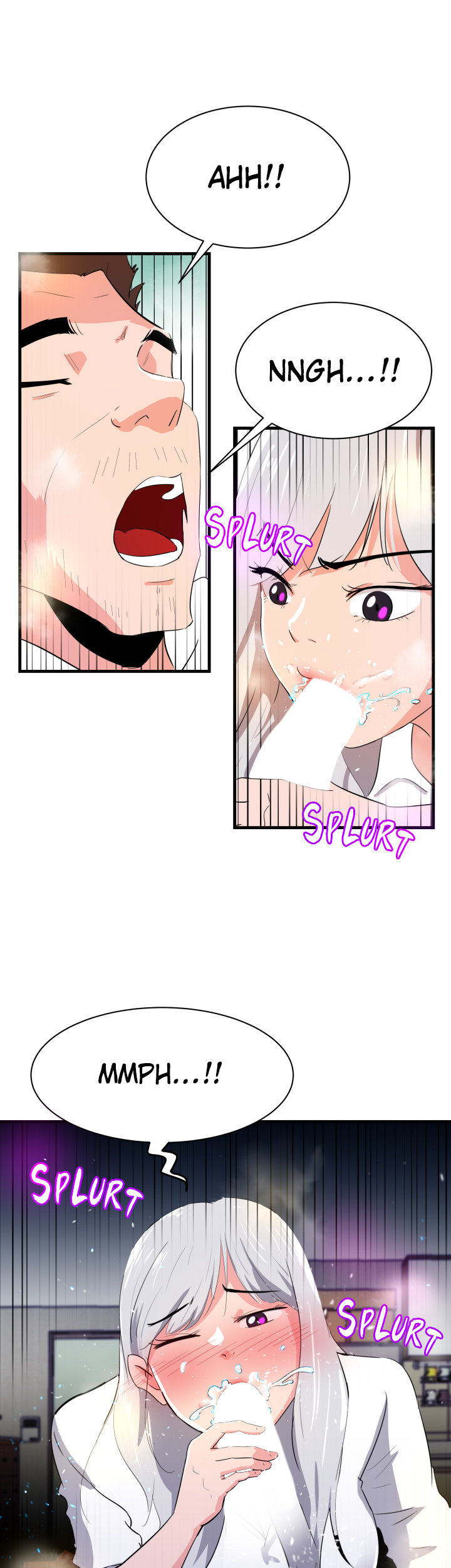 Living with A Succubus - Chapter 11 [photo 25] - MangaPorn