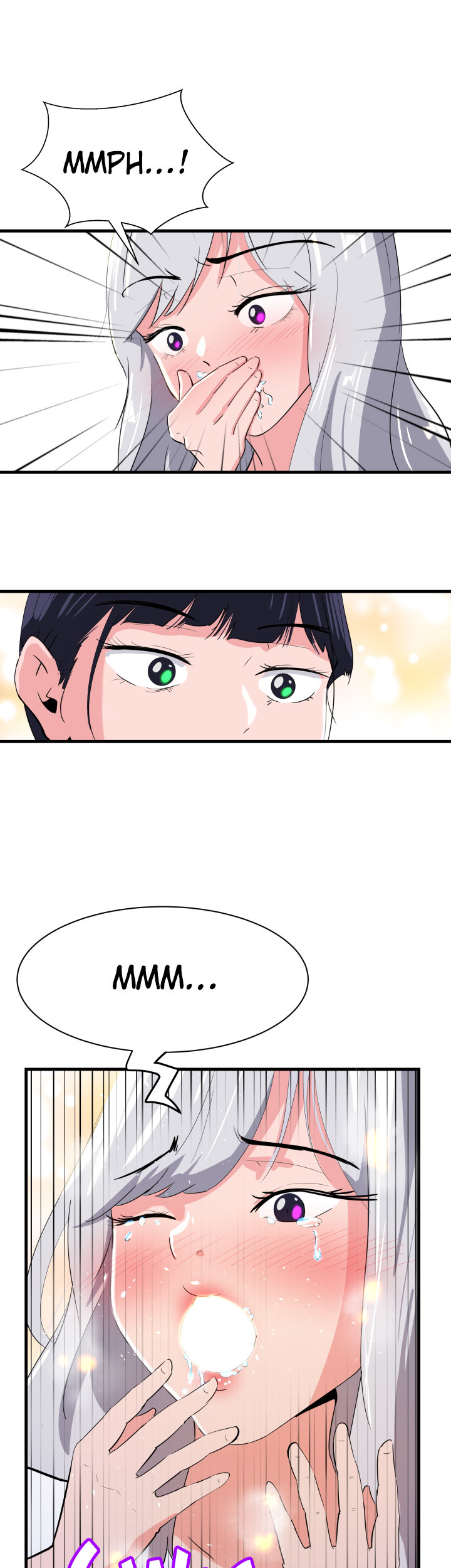 Living with A Succubus - Chapter 11 [photo 29] - MangaPorn