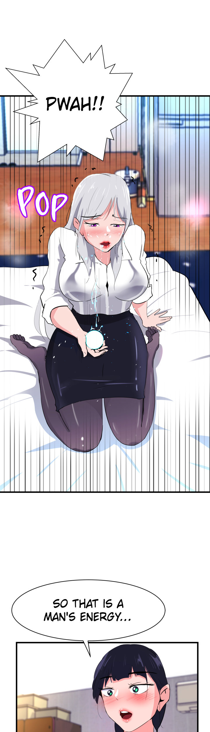 Living with A Succubus - Chapter 11 [photo 31] - MangaPorn