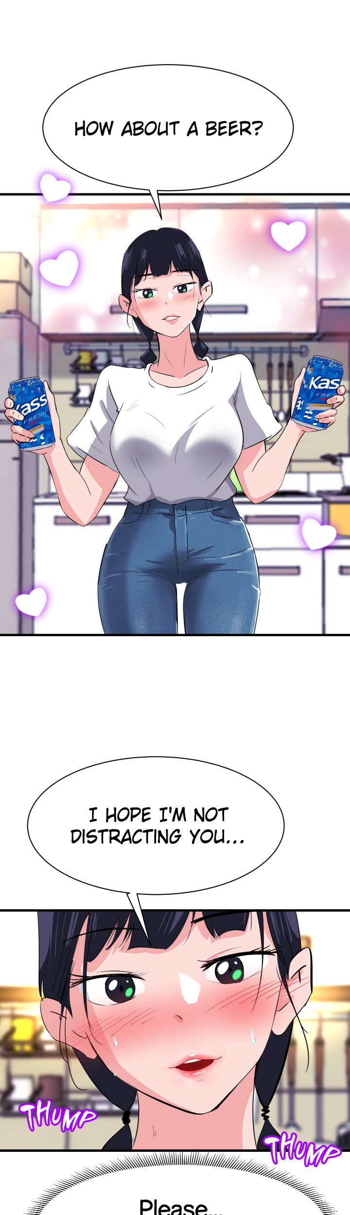 Living with A Succubus - Chapter 11 [photo 48] - MangaPorn