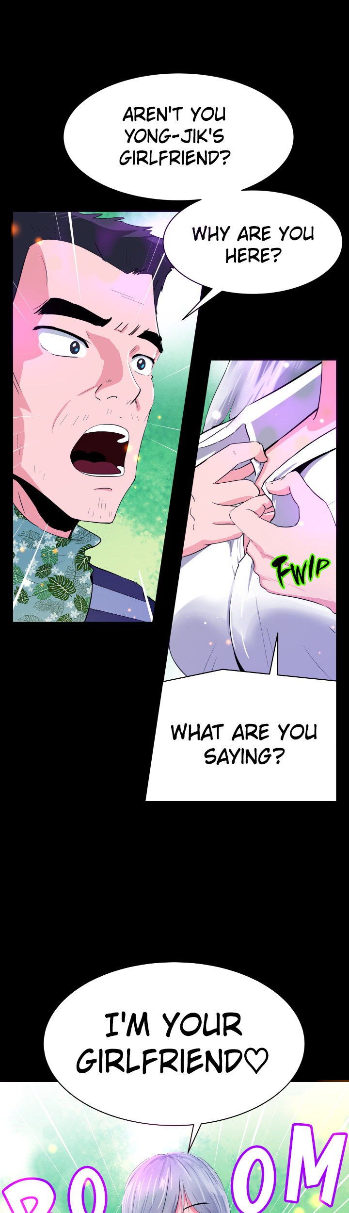 Living with A Succubus - Chapter 11 [photo 8] - MangaPorn