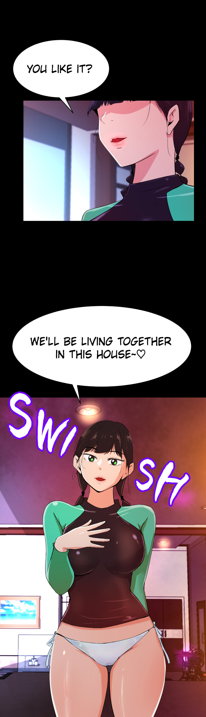 Living with A Succubus - Chapter 12 [photo 12] - MangaPorn