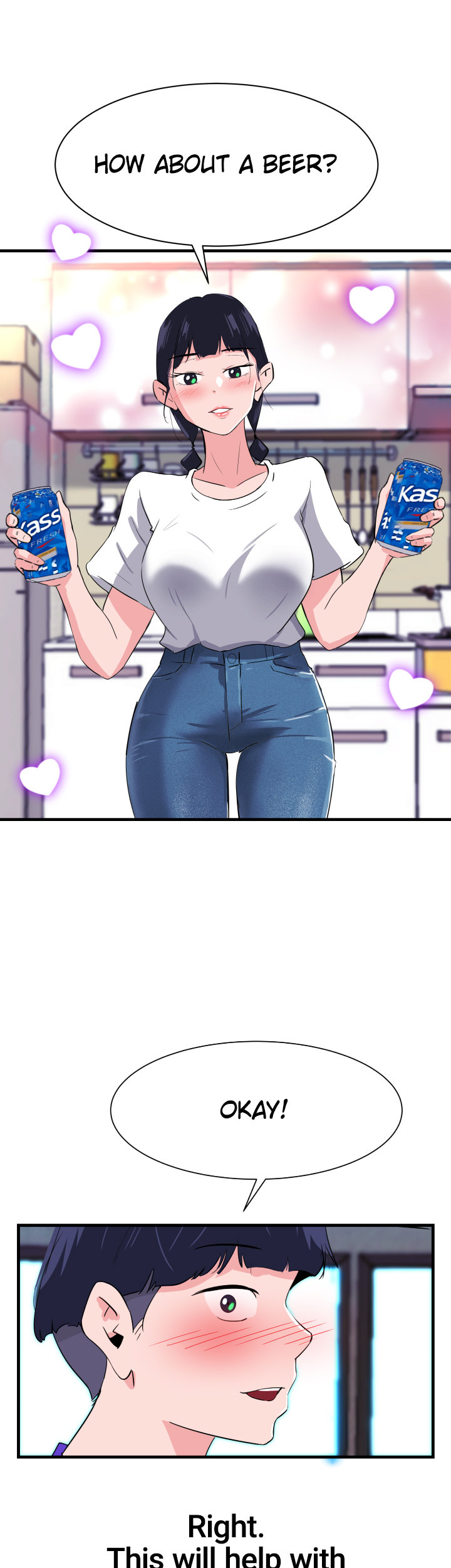 Living with A Succubus - Chapter 12 [photo 2] - MangaPorn