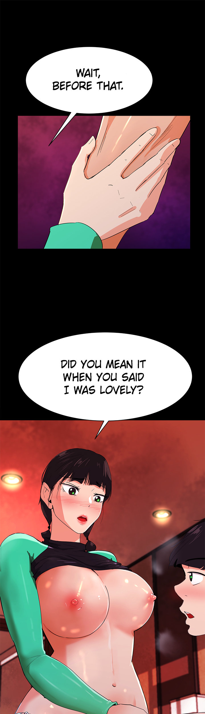 Living with A Succubus - Chapter 12 [photo 23] - MangaPorn