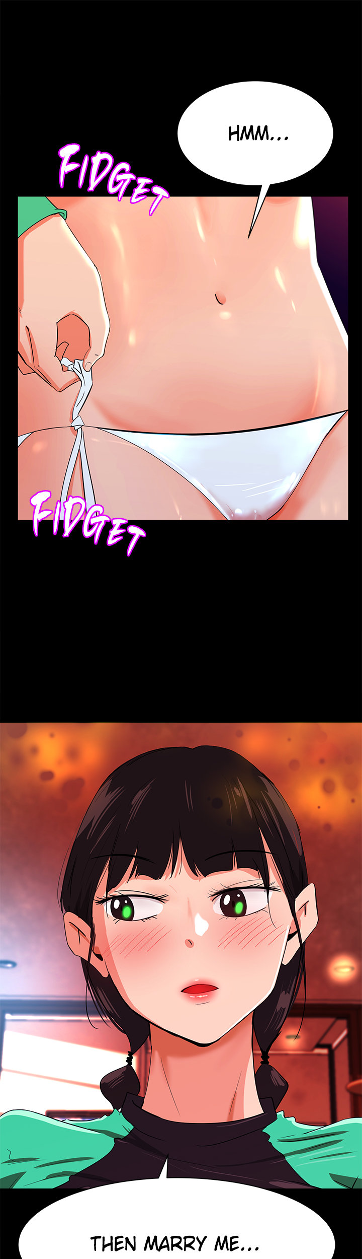 Living with A Succubus - Chapter 12 [photo 25] - MangaPorn