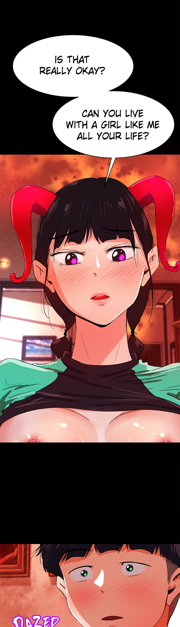 Living with A Succubus - Chapter 12 [photo 28] - MangaPorn