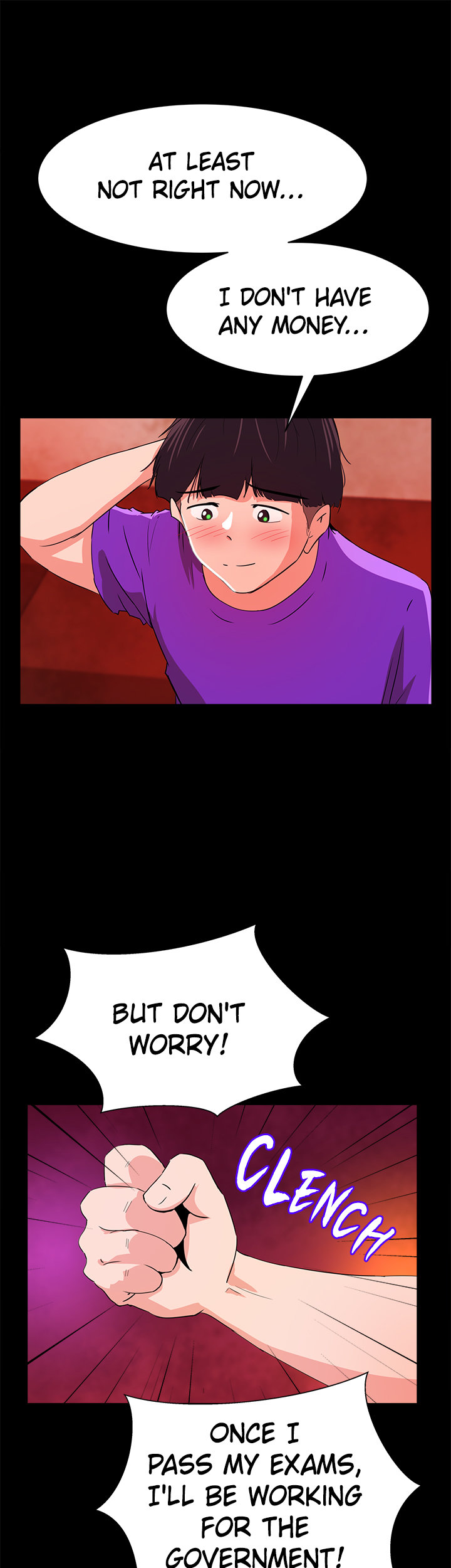 Living with A Succubus - Chapter 12 [photo 32] - MangaPorn