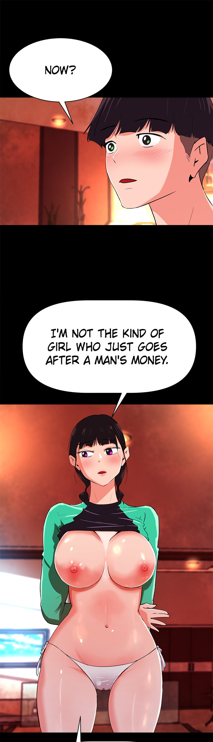 Living with A Succubus - Chapter 12 [photo 36] - MangaPorn