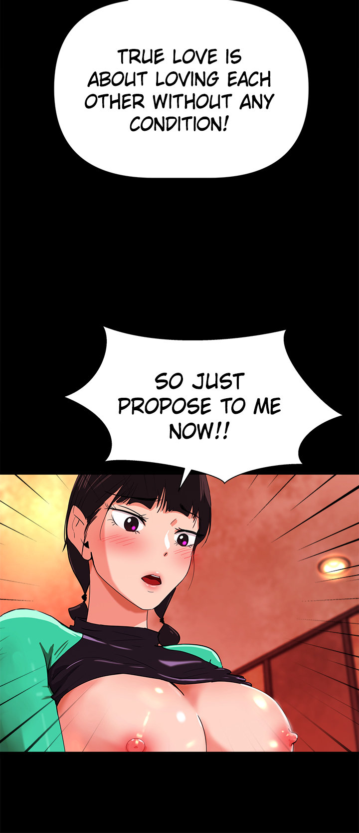 Living with A Succubus - Chapter 12 [photo 37] - MangaPorn