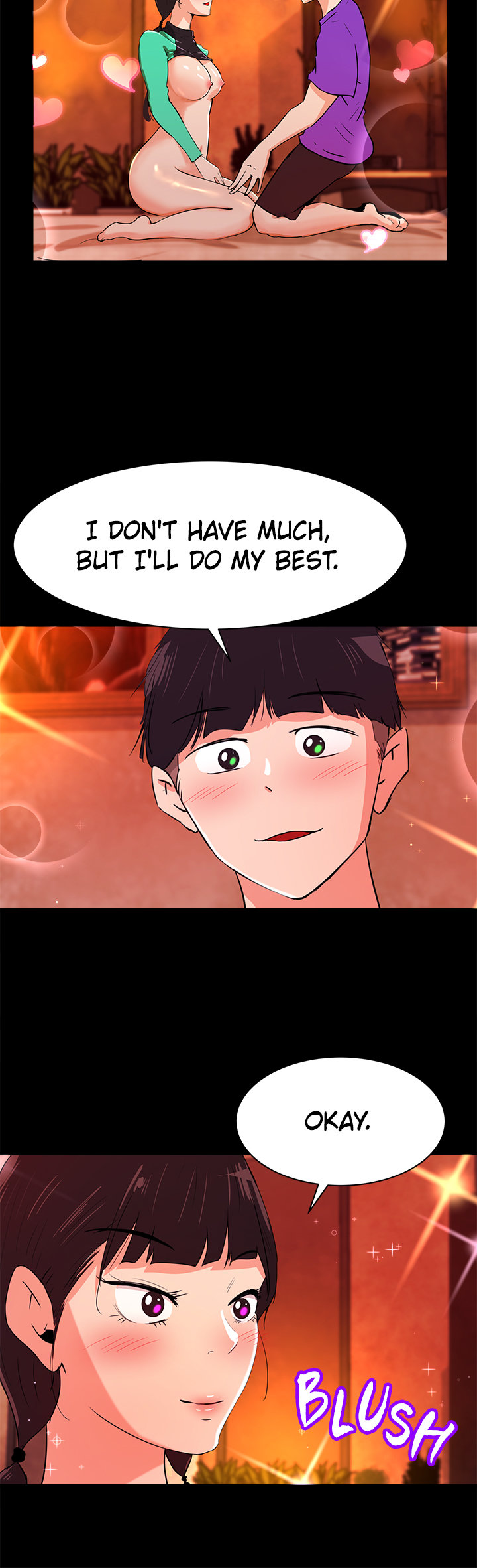 Living with A Succubus - Chapter 12 [photo 41] - MangaPorn