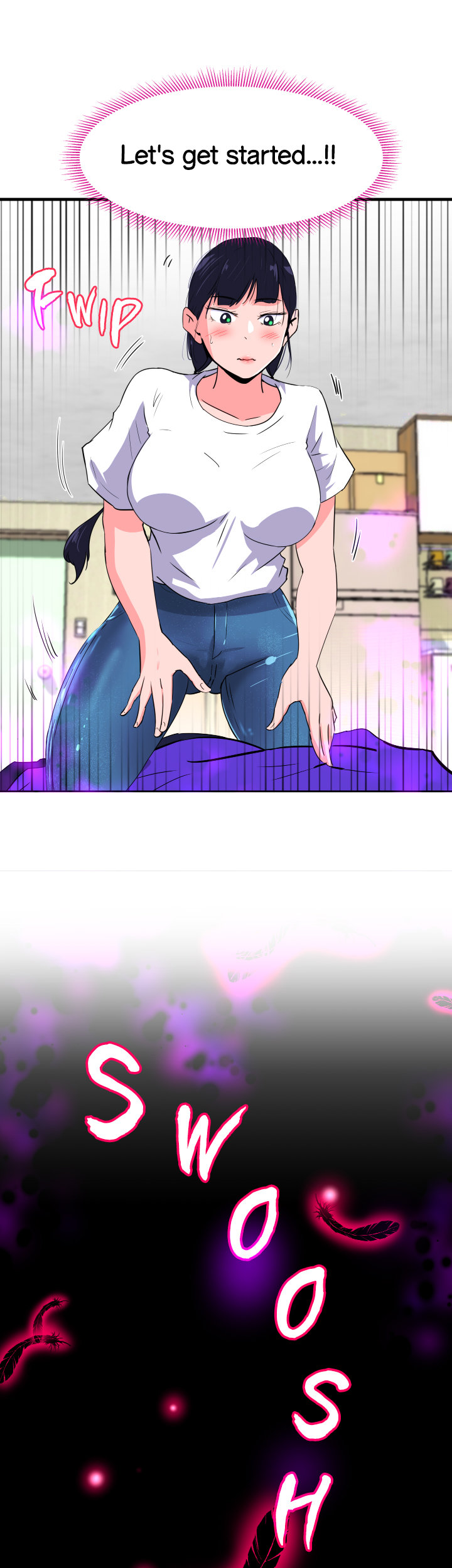 Living with A Succubus - Chapter 12 [photo 8] - MangaPorn