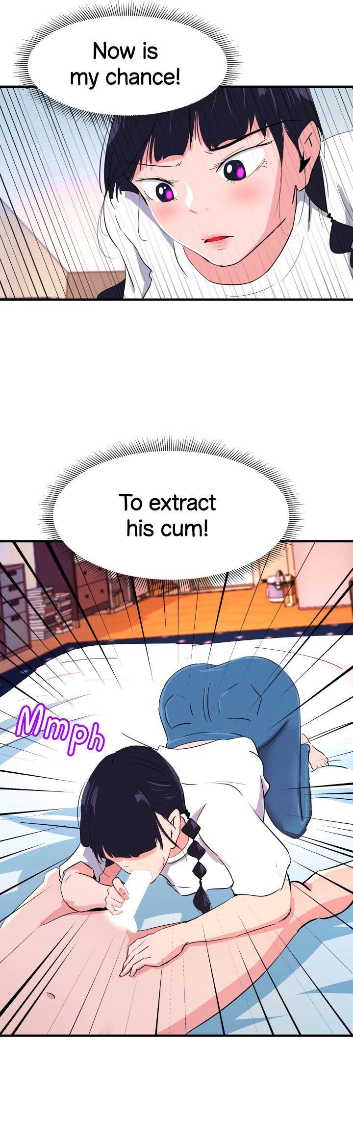 Living with A Succubus - Chapter 13 [photo 32] - MangaPorn