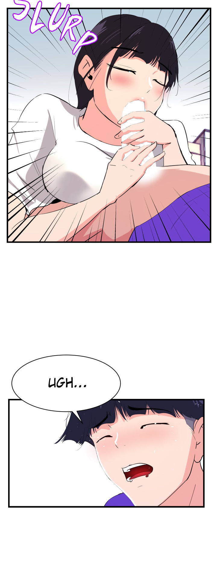 Living with A Succubus - Chapter 13 [photo 34] - MangaPorn