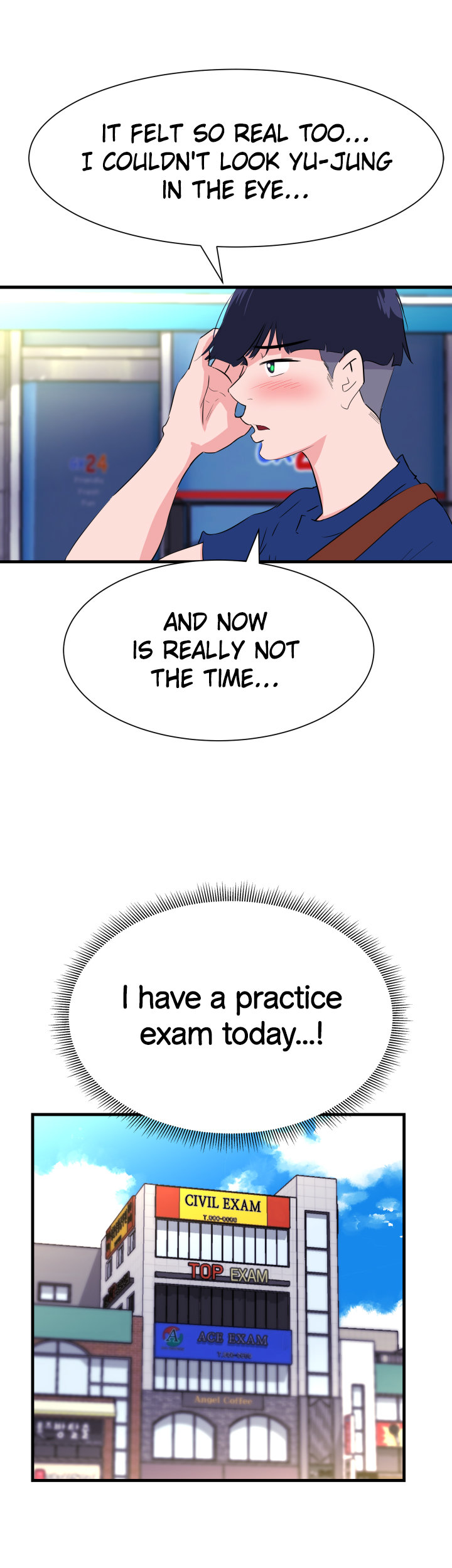 Living with A Succubus - Chapter 13 [photo 49] - MangaPorn