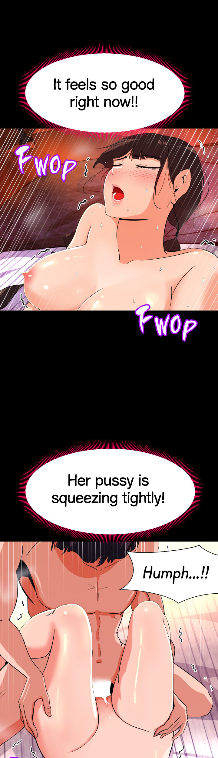 Living with A Succubus - Chapter 13 [photo 7] - MangaPorn