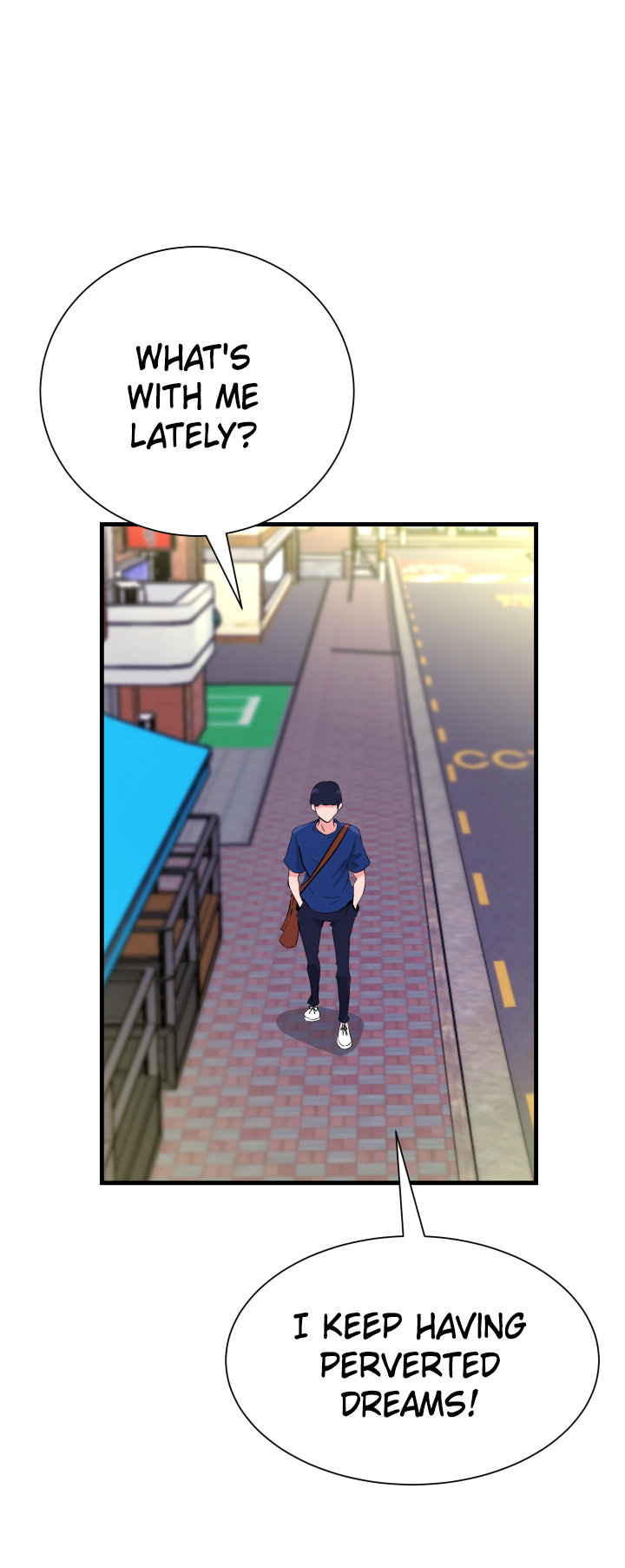 Living with A Succubus - Chapter 14 [photo 1] - MangaPorn