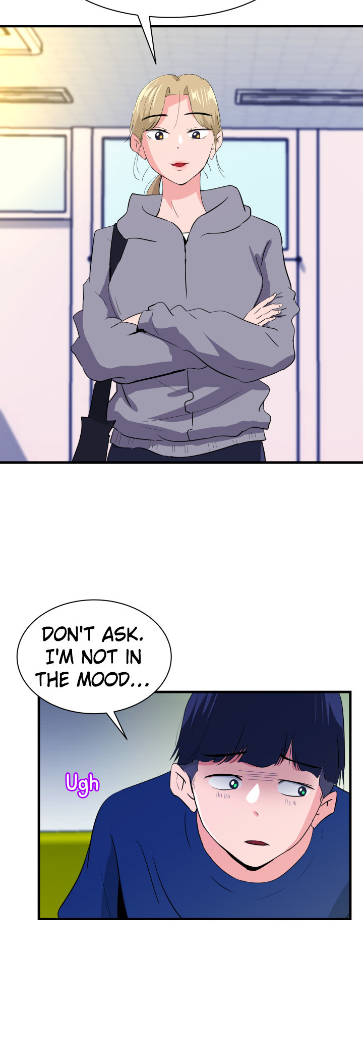 Living with A Succubus - Chapter 14 [photo 16] - MangaPorn