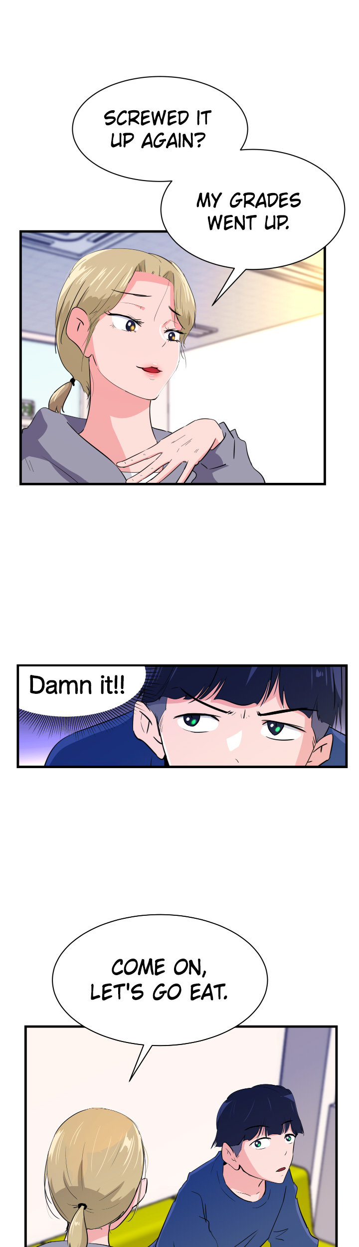 Living with A Succubus - Chapter 14 [photo 17] - MangaPorn