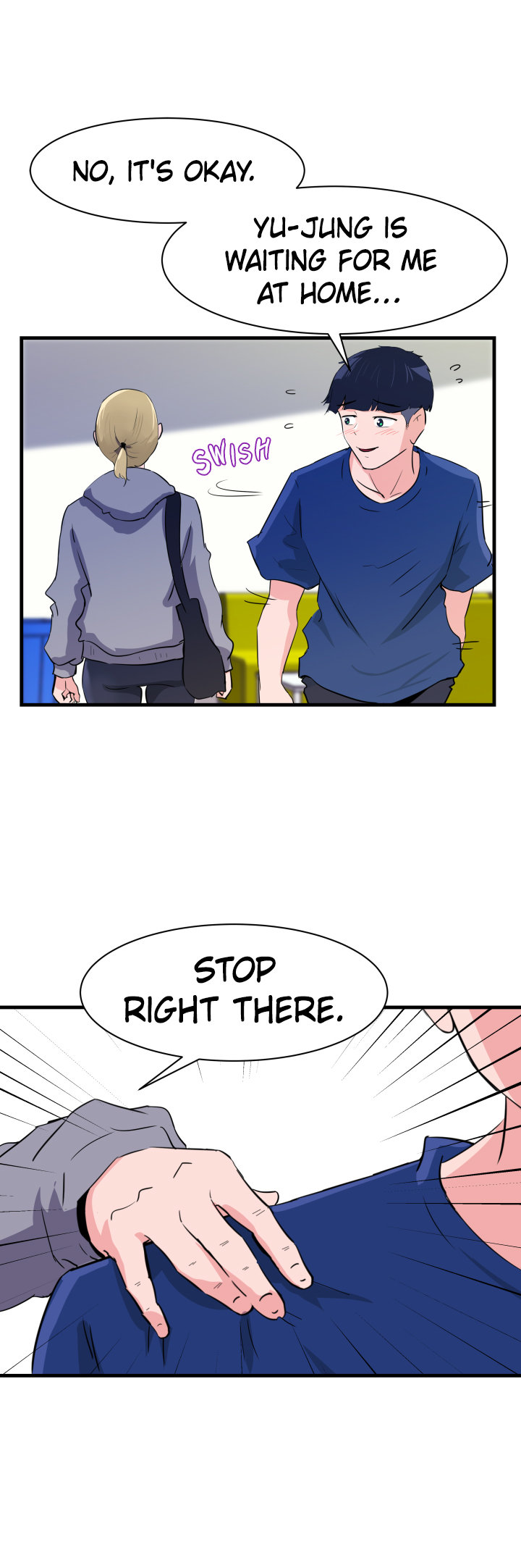 Living with A Succubus - Chapter 14 [photo 19] - MangaPorn