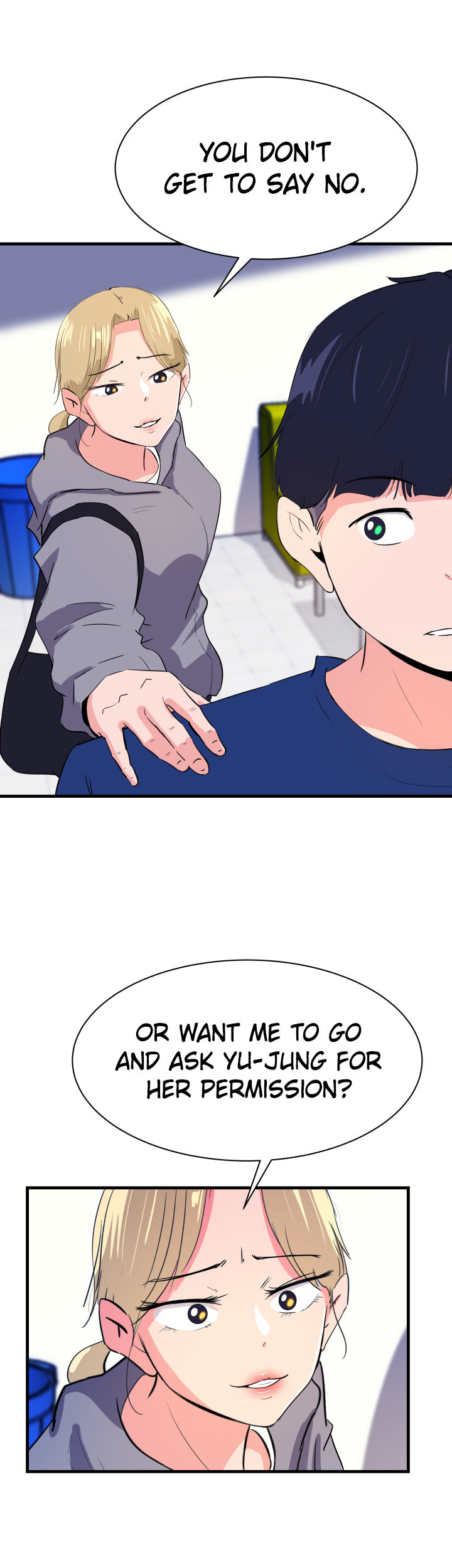 Living with A Succubus - Chapter 14 [photo 20] - MangaPorn