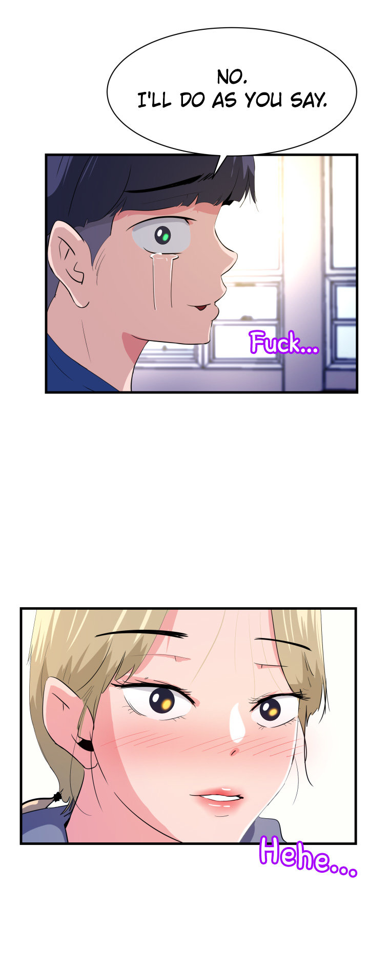 Living with A Succubus - Chapter 14 [photo 21] - MangaPorn