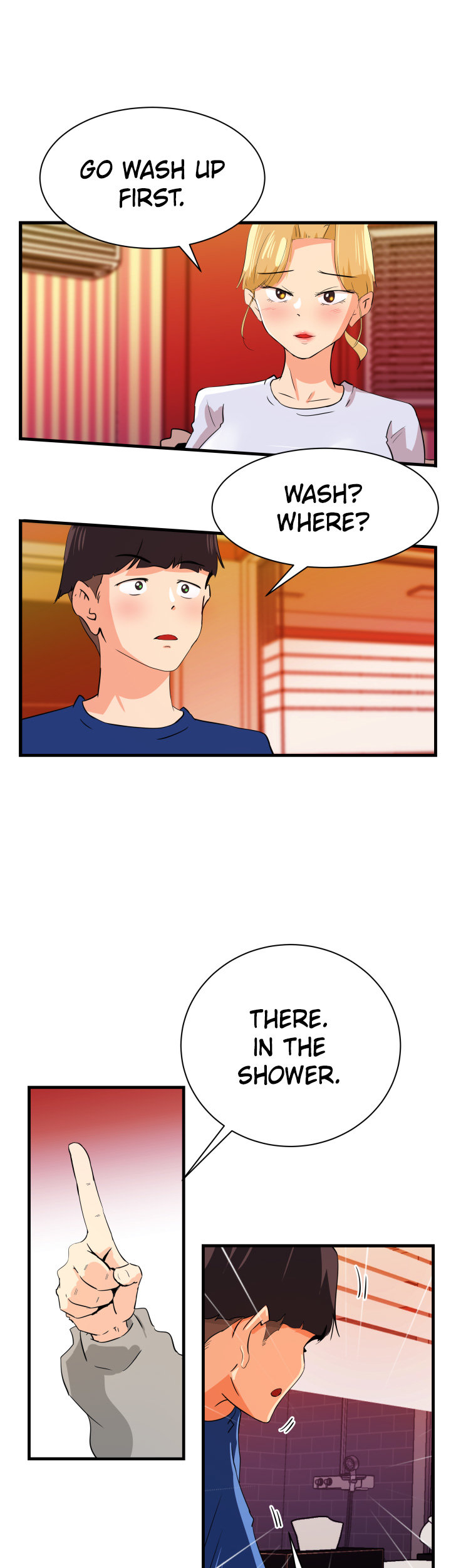 Living with A Succubus - Chapter 14 [photo 24] - MangaPorn