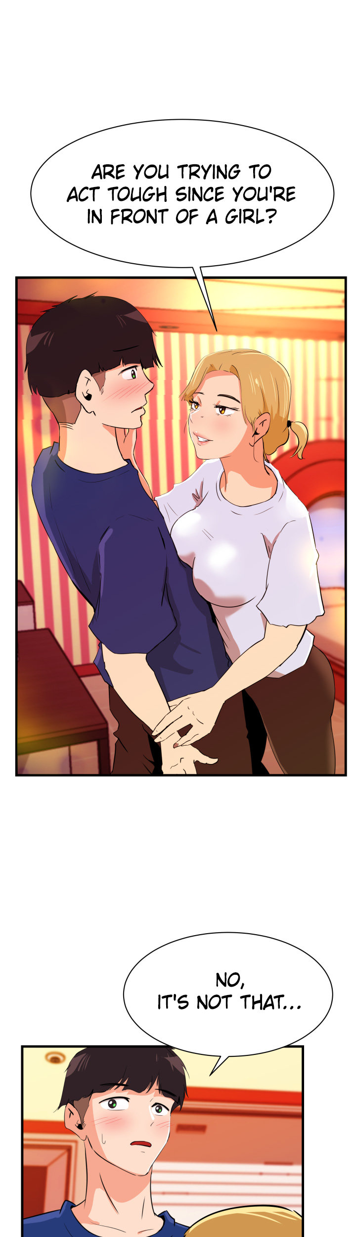 Living with A Succubus - Chapter 14 [photo 28] - MangaPorn